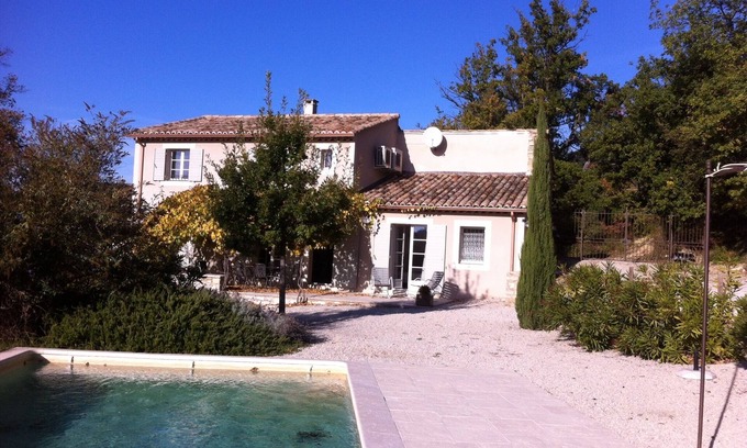 Sablet Casa | Gite la Jacquette