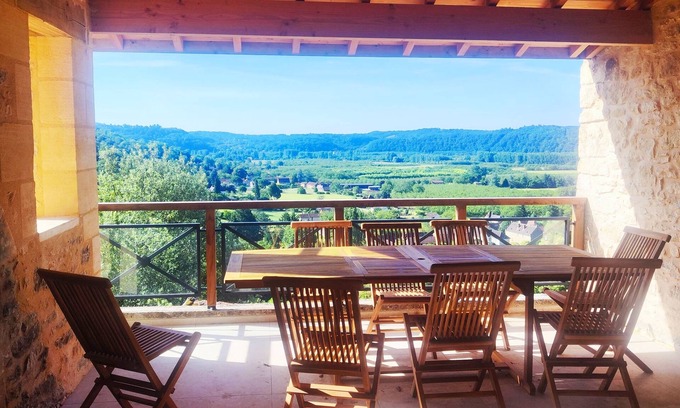 La Roque-Gageac Casa | Gite La Mori