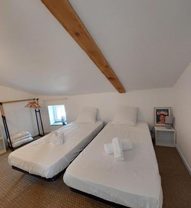 Rosieres Apartamento | Gite La Roseiras en Ardèche du sud