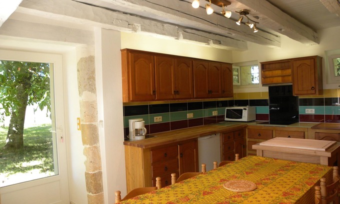 Rives Cabaña | Gîte-Baño privado-Vista al campo-Classé 3 étoiles