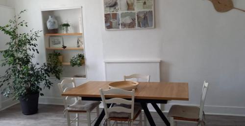 Saint-Amour Apartamento | Gite le Soujet