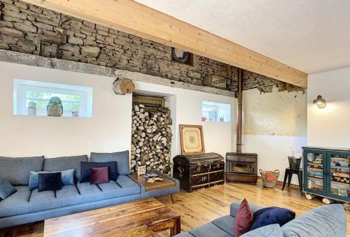 Amel-sur-l'Etang Casa | Gite les Gambettes