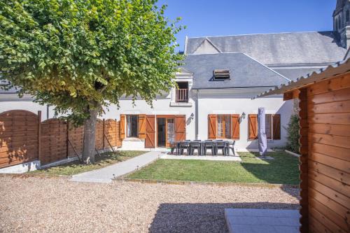 Chemery Casa | Gite les Pandas