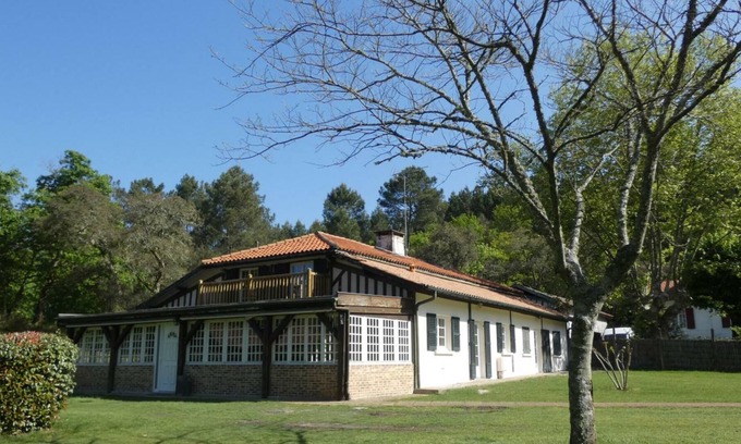 Lesperon Casa | Casa rural Lesperon, 4 dormitorios, 8 personas