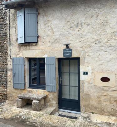 Saint-Gaudent Casa | GITE L’INTEMPOREL