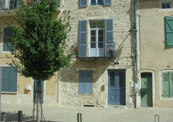Cahors Old Town Apartamento | Gite Martine