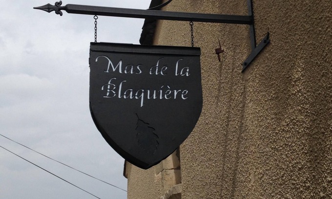 Pommiers Cabaña | Casa rural Mas de la Blaquière