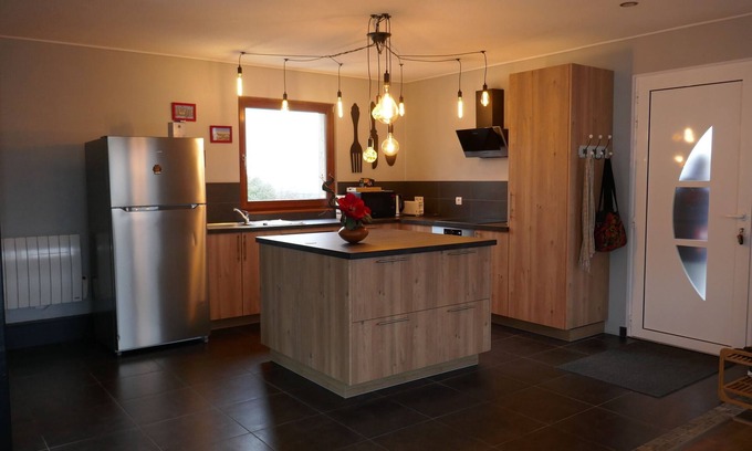 Schlierbach Casa | Gite Nomacharel Agréable Maison à la Campagne