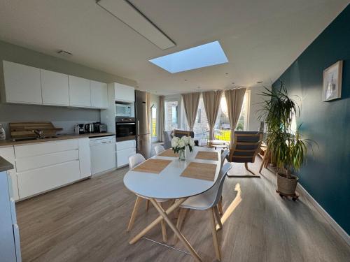Marquillies Casa | Gite O'Calme - 1 chambre - Terrasse
