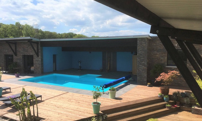 Dampierre Cabaña | RANCHO Gîtes de Cahuzac