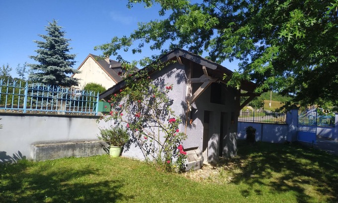 Molere Casa | Gite Saoures à la Campagne Petit Village à 3 km de la Sortie A64 à Capvern