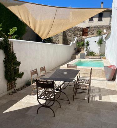 Fabrezan Casa | Gite sur la Founintrouze