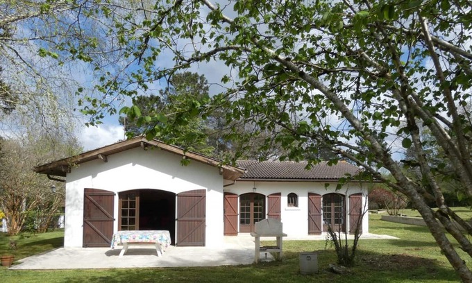 Tercis-les-Bains Casa | Casa rural Tercis-les-Bains, 3 dormitorios, 6 personas