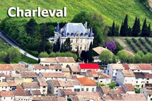 Charleval Apartamento | GitesLuberon 2 F2