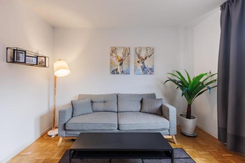 Duisburg Mitte Apartamento | Glück Auf Appartements Kammerstr. Duisburg