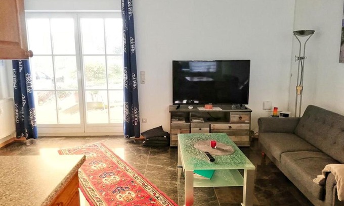 Schillingsfuerst Apartamento | Glücksmomente Helenenhof