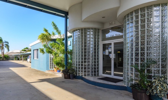 West Gladstone Hotel | Gladstone Palms Motor Inn