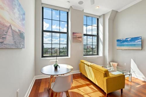 Olde Kensington Apartamento | Glam Flat W Viewpooldeck