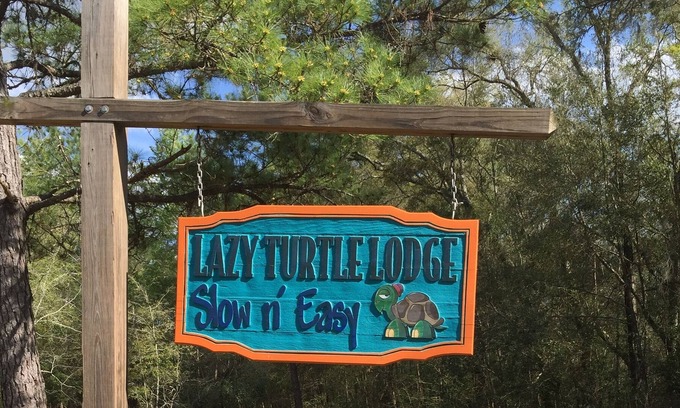 Fort White Casa | Lazy Turtle Lodge -Tortle Heaven Unit