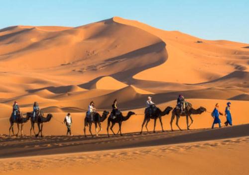 Hassilabied Otro | glamping Dunes CAMP