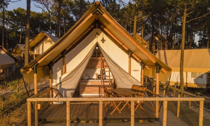 Nazare Alquiler De RV | Glamping in Nazareth by Vale Paraiso