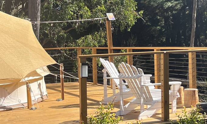 Carey Gully Alquiler De RV | Glamping in the stunning Adelaide Hills in the heart of wine country