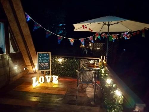 Bojaca Otro | Glamping la cabaña