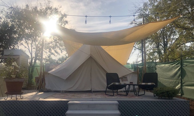 Rio Frio Alquiler De RV | Glamping on the Frio River