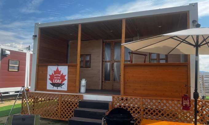 Mashiki Villa | Glamping Village LEAF