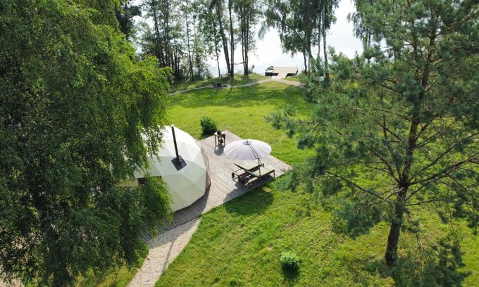 Klykiai Otro | Glamping Zarasai