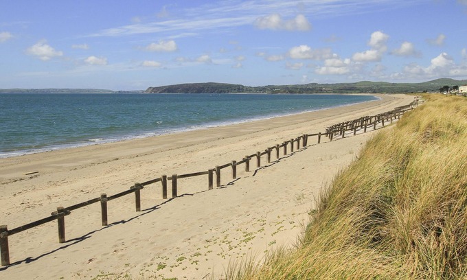 Rhyd-y-clafdy Cabaña | Glan Aber