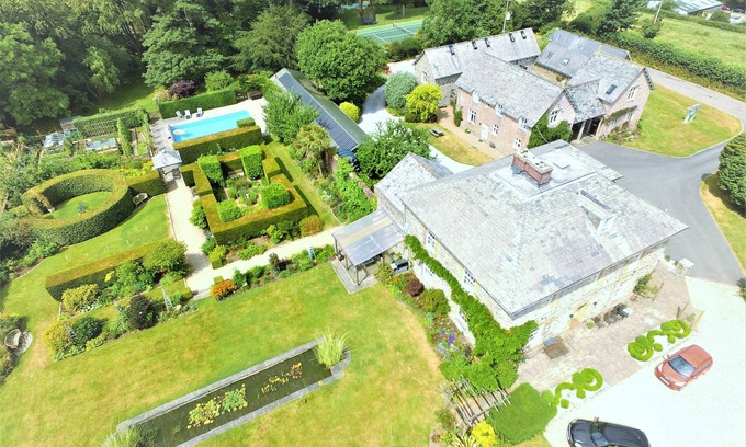 Holsworthy Cabaña | Glebe House Cottages