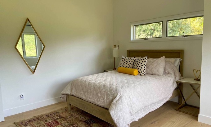 Glen Ellen Casa | Glen Ellen Oasis With Stunning Views