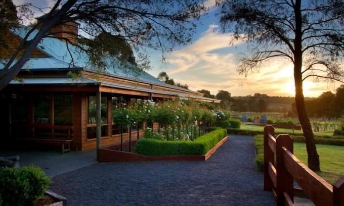 Lancefield Hotel | Glen Erin At Lancefield - Vineyard Retreat