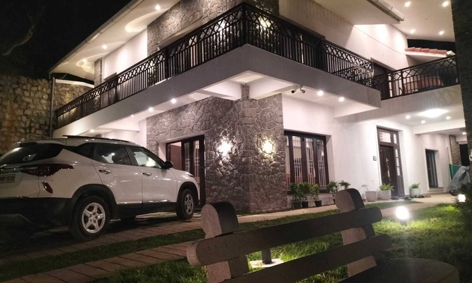 Kodaikanal Cama Y Desayuno | Glen Mist