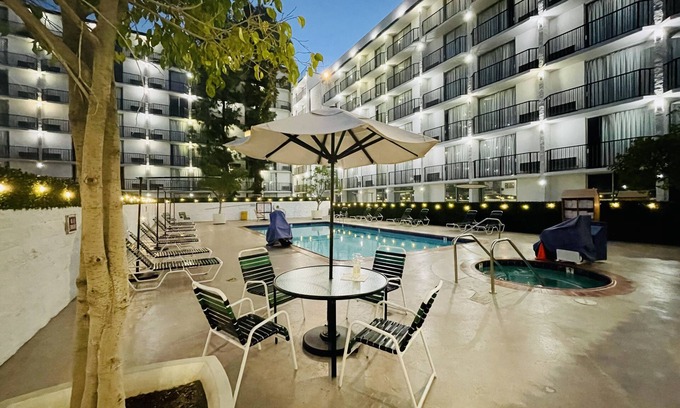 Glendale Hotel | Glendale Express Hotel Los Angeles