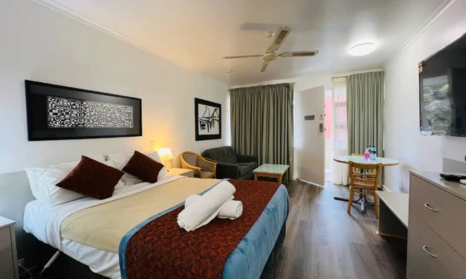 Glenelg Apartamento | Glenelg Studio Apartment No. 31 – Walk to the Beach