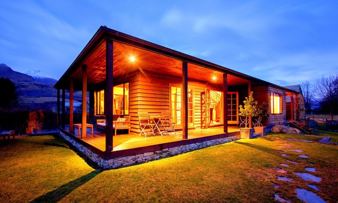 Glenorchy Cama Y Desayuno | Glenorchy Lake House