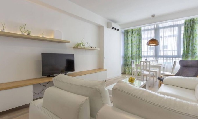 Ciudad Jardin Casa | Global Chamartin-Ciudad Ramos Carrion 6602