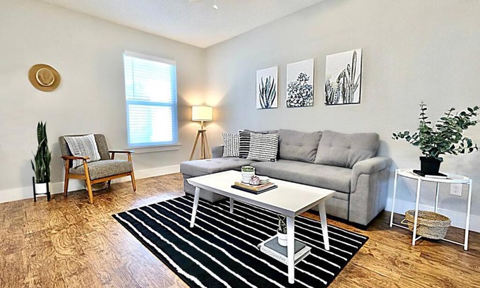 Old East Dallas Apartamento | Global Cup The Boutique Space & Free Parking