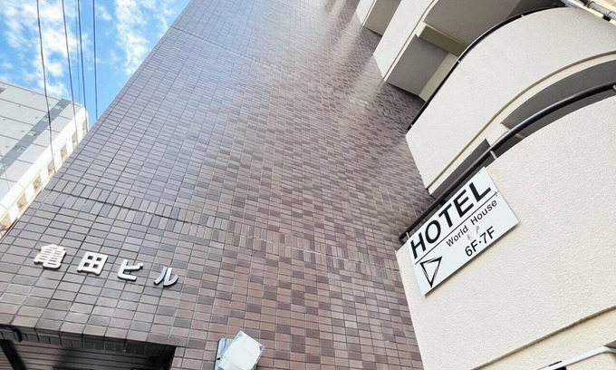Kameido Apartamento | Global Home Kameido Guesthouse,2nd Floor
