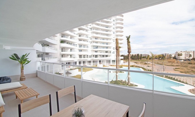Canet de Berenguer Apartamento | Apt. Gran Canet 1 - 1 - 4 (P)