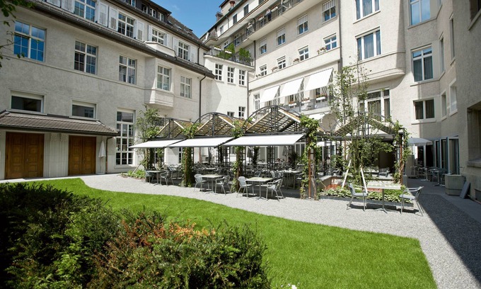 Old Town Hotel | Glockenhof Zürich