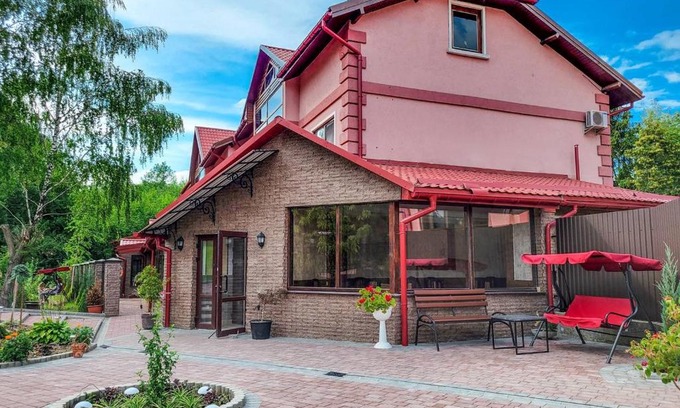 Truskavets Hotel | Glory