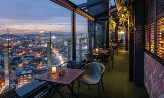 Jeonju Hotel | Gloucester Hotel Jeonju