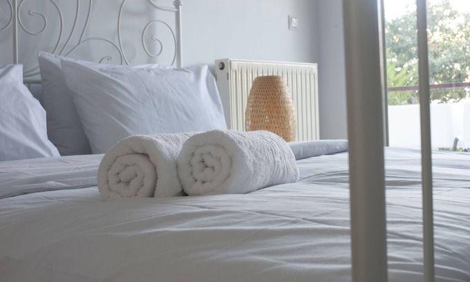 Glyfada Apartamento | Glyfada, Modern Minimal Apartment