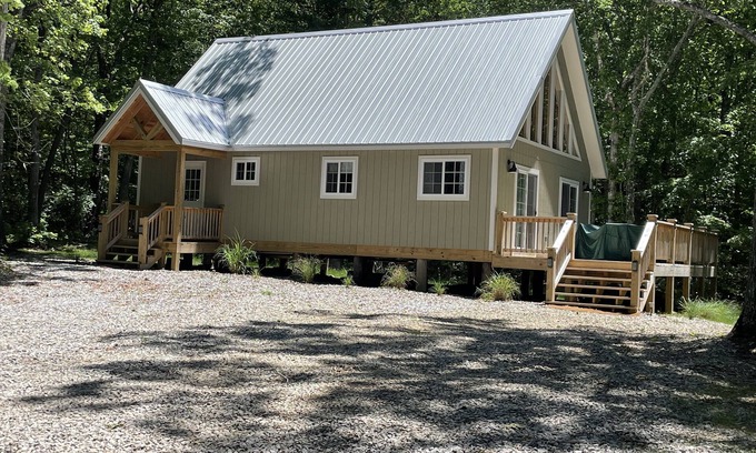 Spencer Cabina | Go fishing, hiking, waterfalls, zip lining, horseback riding, and so much more.