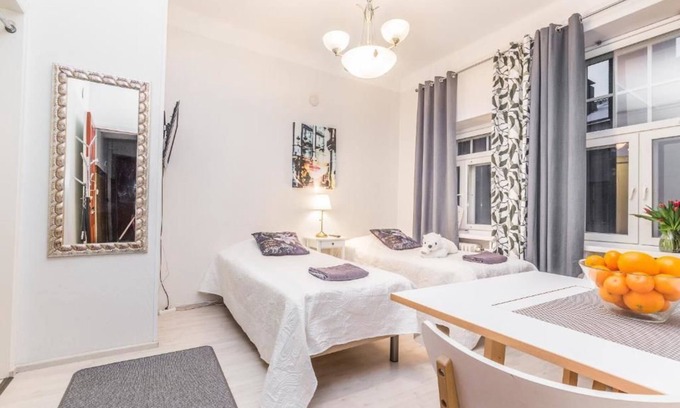 Kluuvi Apartamento | Go Happy Home Apartment Mikonkatu 18
