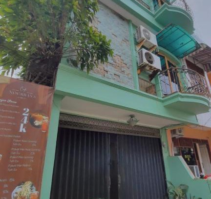 Padang Casa | GO HARD OR GO HOME SURF LODGE