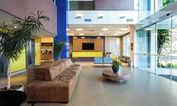 Batel Hotel | Go Inn Curitiba